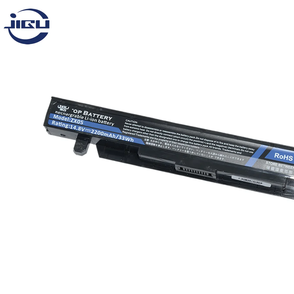 Jigu батарея для ноутбука A41N1424 для ASUS GL552 серии GL552J GL552JX ZX50 серии ZX50J ZX50JX
