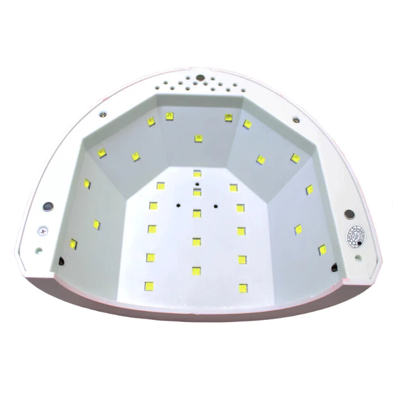 УФ лампа для сушки гель лака ногтей 48 Вт/24 Вт 365 нм|nail dryer|nail led lampled lamp uv |