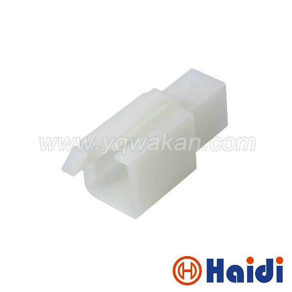 

Free shipping 5sets 4pin cable wire harness connector housing male plug 6030-4991