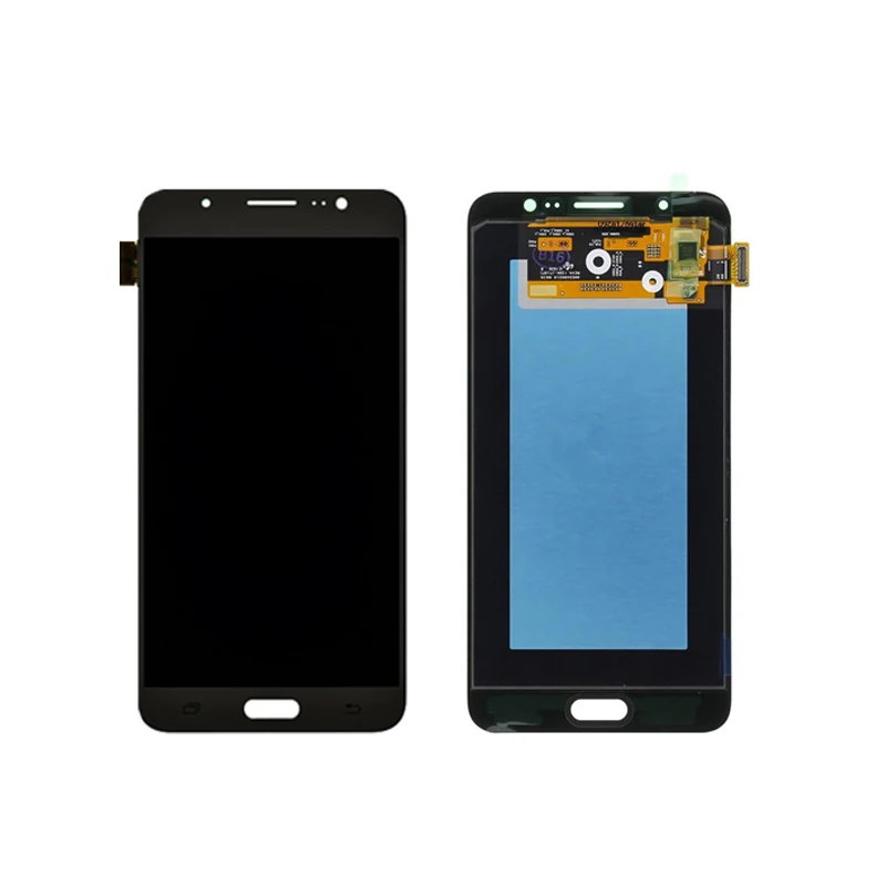 100 шт. AMOLED для Samsung Galaxy J710 2016 J710F J710FN J710M J710H ЖК-дисплей OLED кодирующий