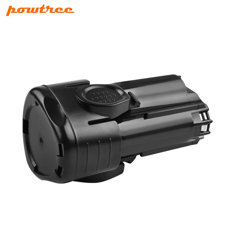 Powtree для BLACK&ampDECKER аккумуляторная батарея 12V Li-Ion 2000 мАч BL1110 BL1310 BL1510 LB12 LBX12 LBXR12 BDCDMT112