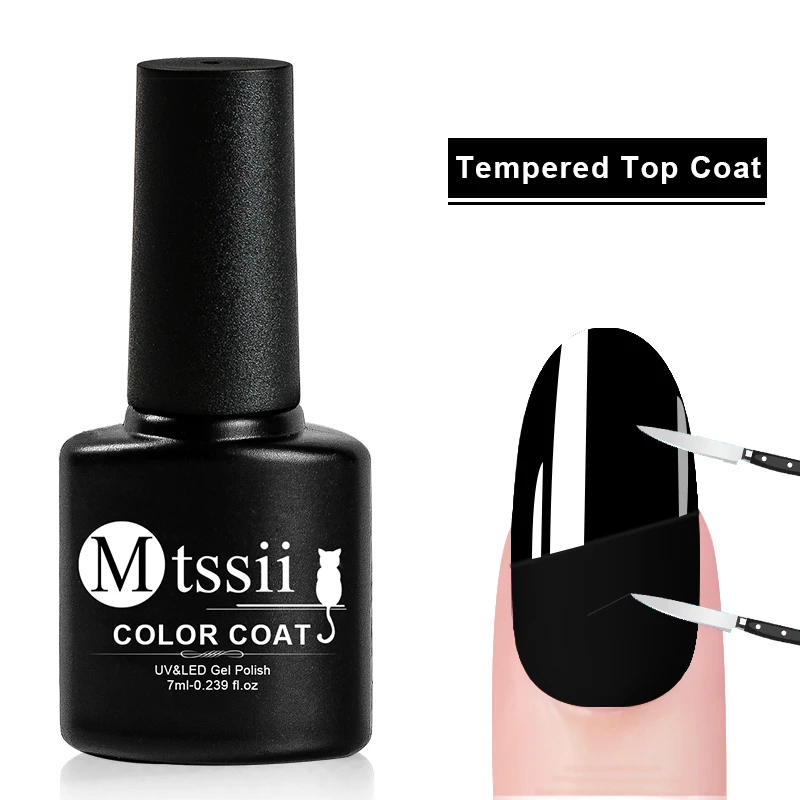 K2279 Mtssii 8/7ml Long Lasting Fast Air Dry Primer UV LED Gel Base Primer No Need Of UV/LED Lamp Soak Off Gel Nail Polish Art Design - Color: K2279
