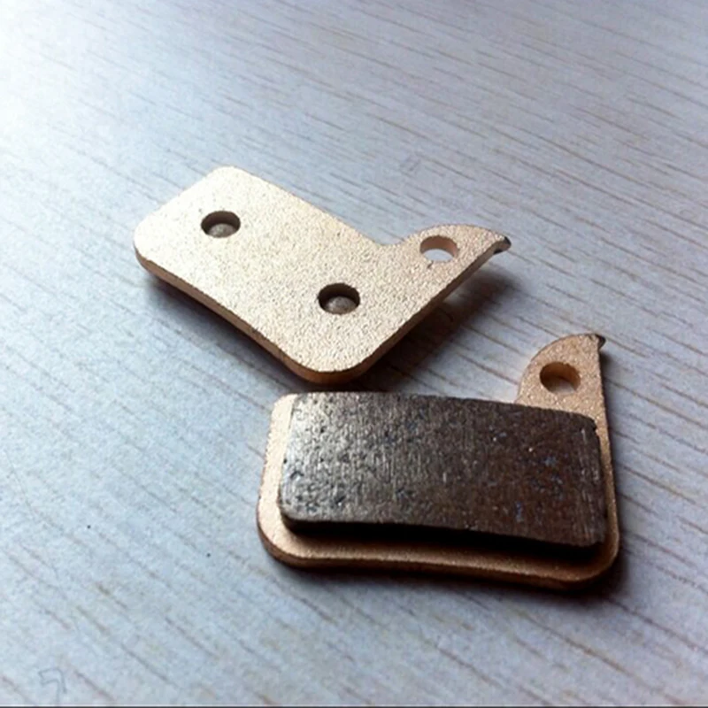 2015 Новый стиль спеченный Велосипедный тормозной колодки для HOPE E4|bicycle led rear light|padded