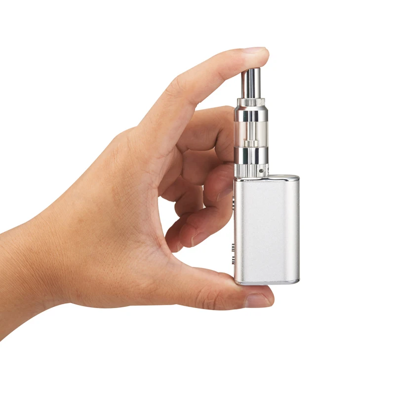 Оригинальные Электронные Сигареты Поле MOD Kit Adjustabl Напряжение Бак СВЕТОДИОДНЫЙ