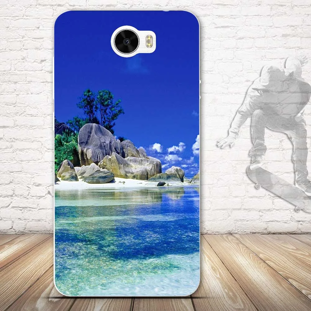 

Case For Huawei Y5 II Honor 5A Soft TPU Phone Cover For Huawei Y5 2 Honor 5 A Back Phone Shells For Huawwei Y5 2 LYO-L21 CUN-U29