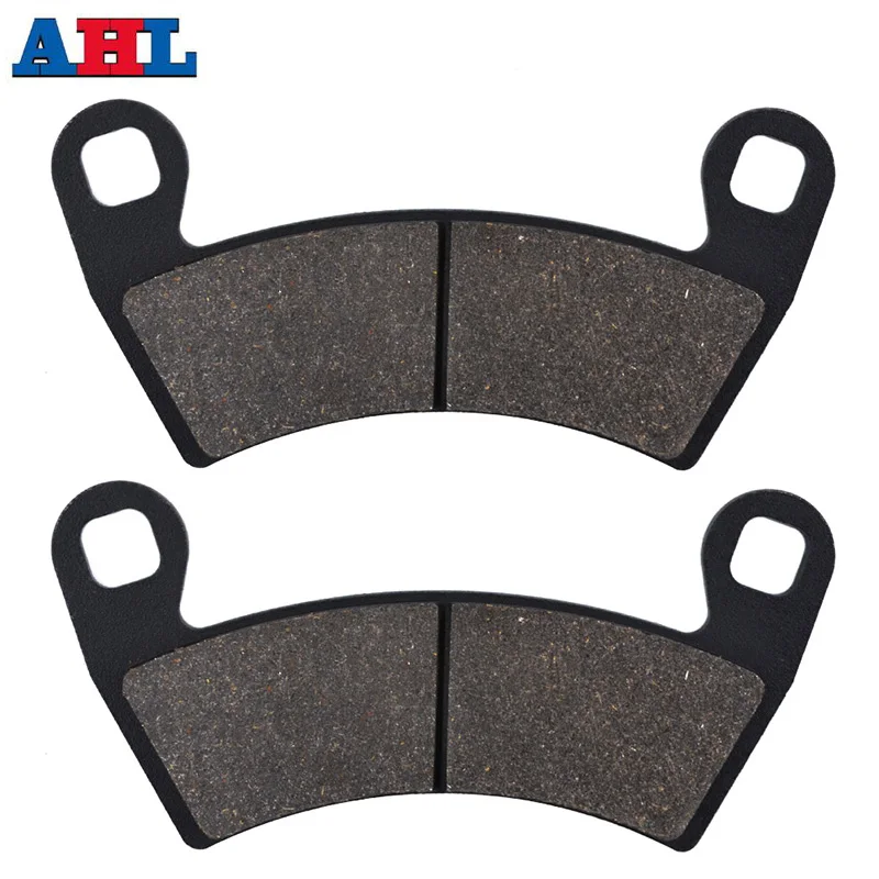

Motorcycle Front and Rear Pads Pad Discs For POLARIS 700 Ranger Crew (EFI) 4x4 2009 F&R