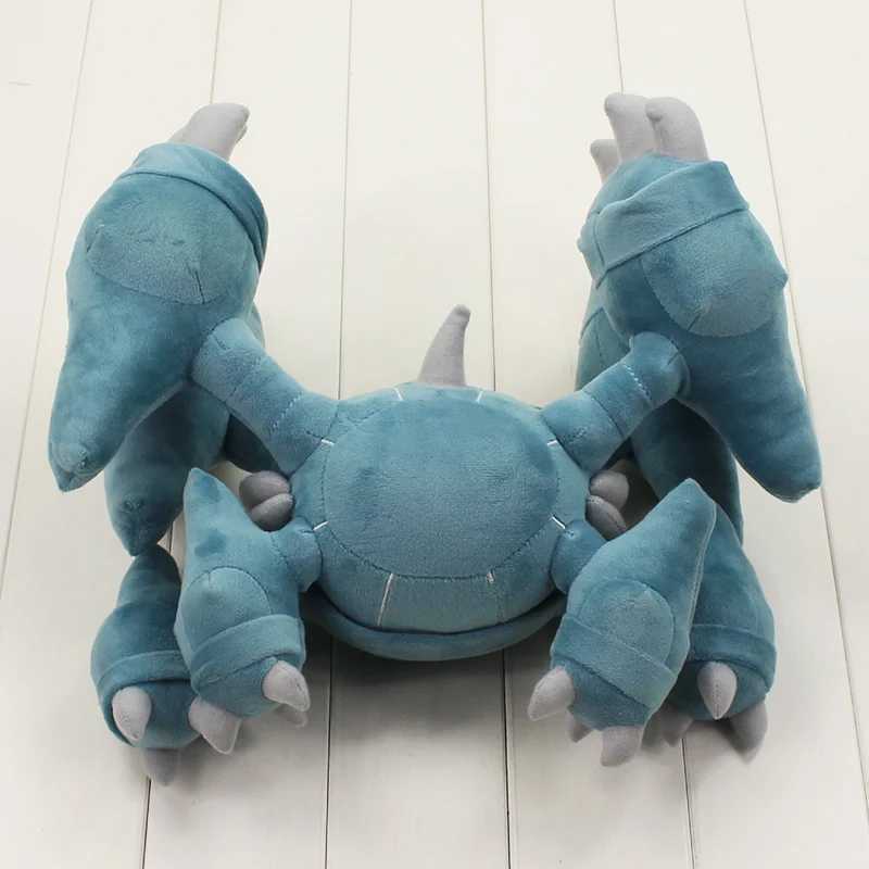 20-50 см Zeraora eevee Charizard Volcanion Metagross Tyranitar Ditto Charmander Dragonite Haku Hayao Бегемот медленный плюшевый мультфильм