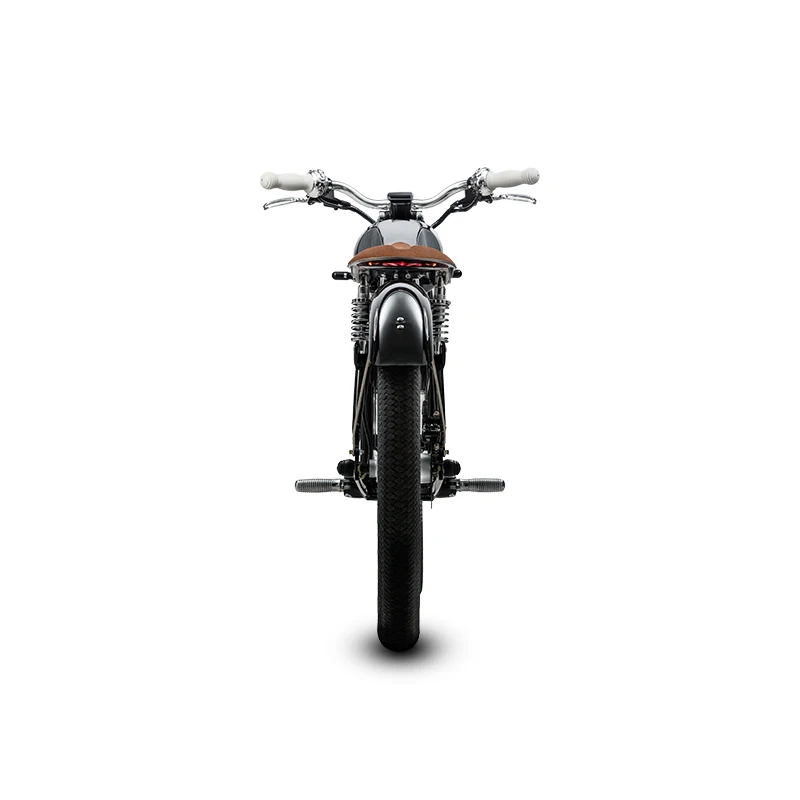 Роскошный электрический мотоцикл Munro2.0 26 дюймовый Электрический велосипед 48 В