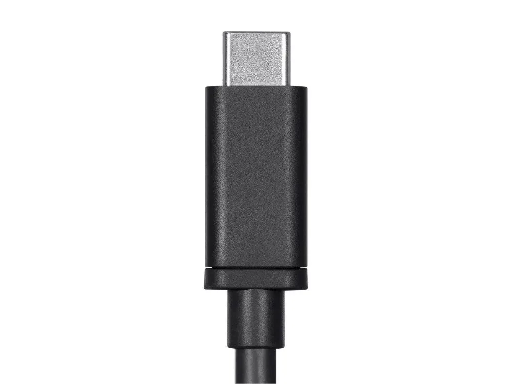 USB кабель Thunderbolt 3 40 Гбит/с 0 5 м А/60 Вт|Кабели VGA| |