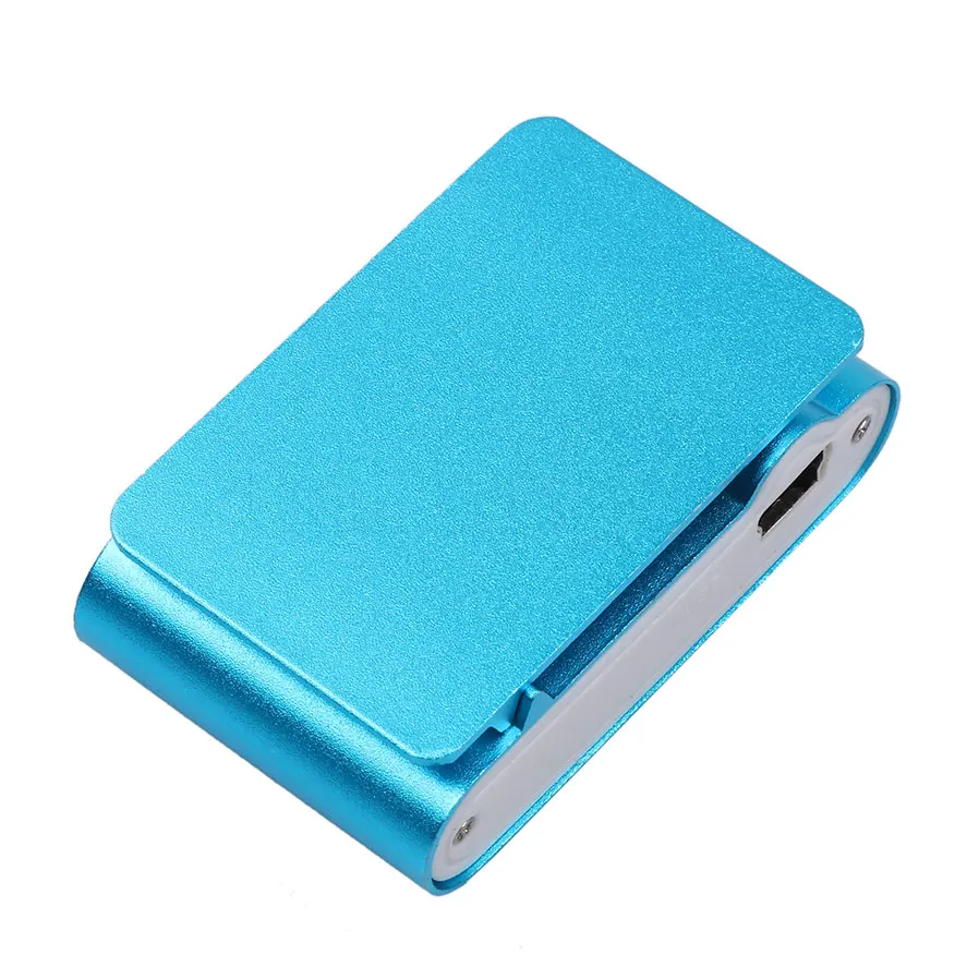 Портативный мини mp3-плеер kebidumei с зажимом ЖК-экран USB-кабель портативные MP3-плееры