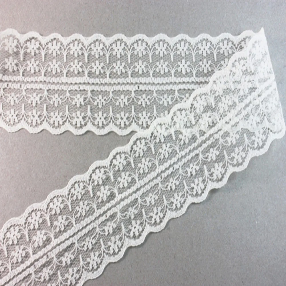 Оптовая продажа высококачественной ленты вышивка ткацкое украшение 10 ярдов