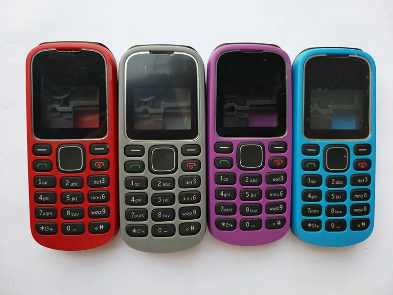 Новый корпус чехол для Nokia 1280 с английской клавиатурой|nokia case|housing nokianokia housing |