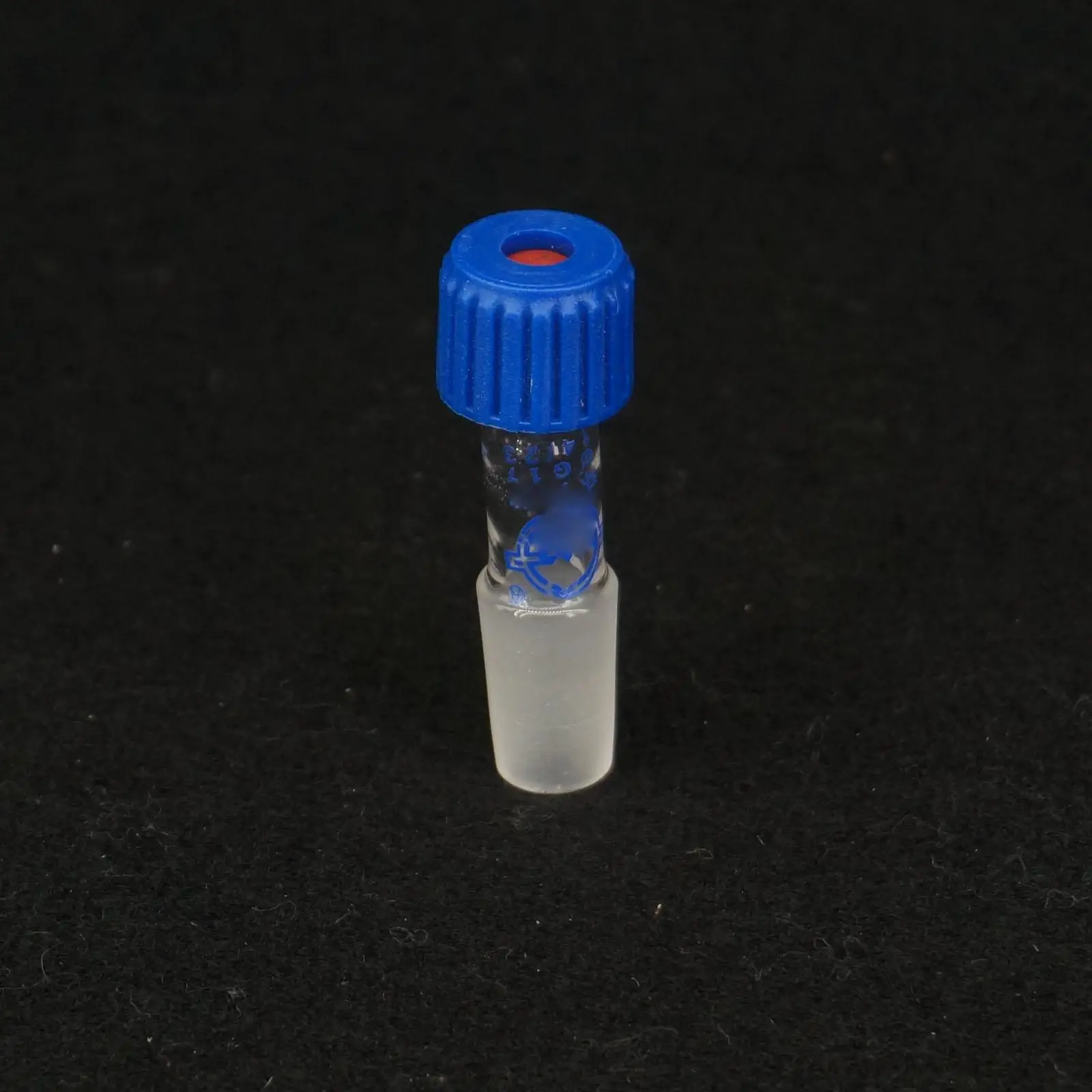 14/23 заземляющий Соединительный лабораторный стеклянный втулка термометр