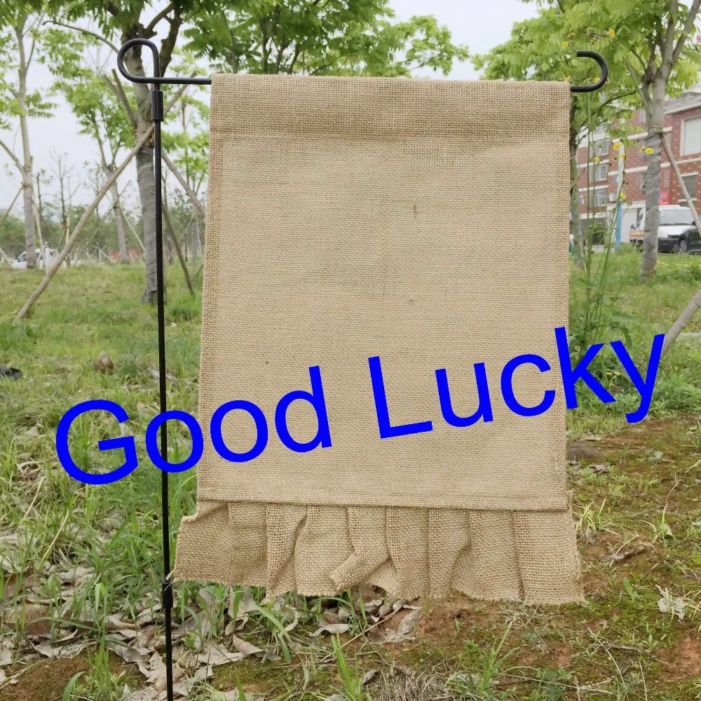 200 шт./лот Бесплатная доставка красивый чтобы посмотреть на флаг Мешковина для