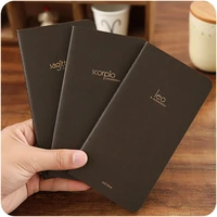 3 pcslot classic 12 constellation style notebook booklet diary for school stationery office supply
