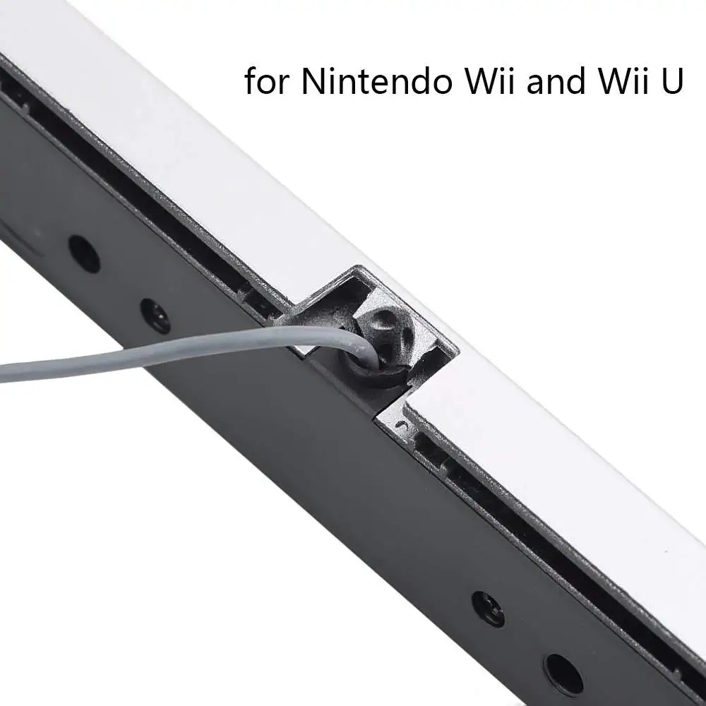 Замена сенсорной панели Yoteen для Nintendo Wii и Wii-U Проводной инфракрасный контроллер
