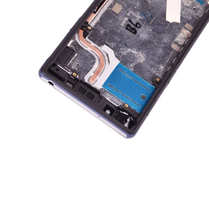 Оригинальный ЖК дисплей для Sony Xperia Z2 L50W D6502 D6503 и сенсорный экран дигитайзер в