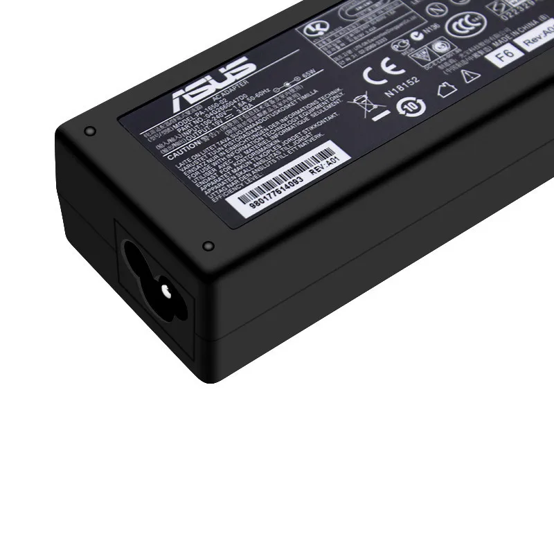 Блок питания для Asus X551M X555L X555LA F555L X551 X551MA X551CA X551C X550 X550C X550CA 3 42a 65 Вт 5 5x2 мм |