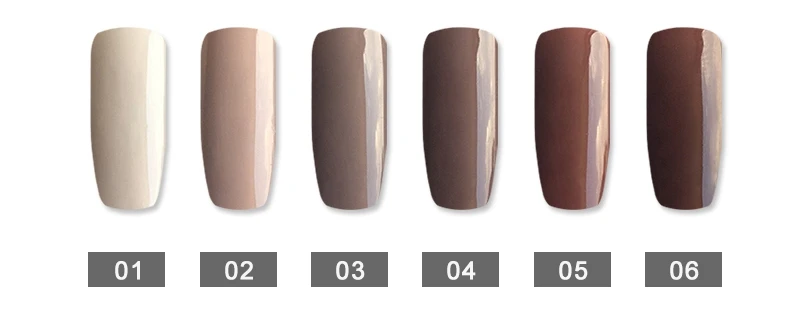 MIZHSE 7 мл Гель-лак для ногтей Esmaltes Permanentes DE UV Y светодиодный Гель-лак набор французский маникюр Гель-лак твердый гель впитывающий гель