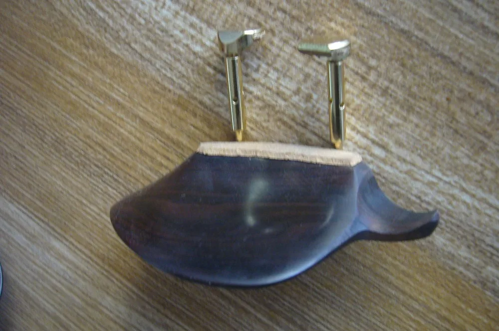 Подбородок для скрипки особой формы 4/4 размер с зажимами|violin chin rest|chin restviolin rest |