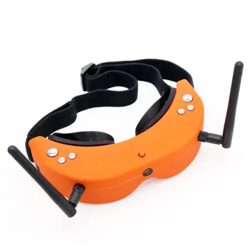 Skyzone Upgrade 5 8 GHz 48CH FPV Мультифункциональный Goggle Dual Diversity приемник | Игрушки и хобби