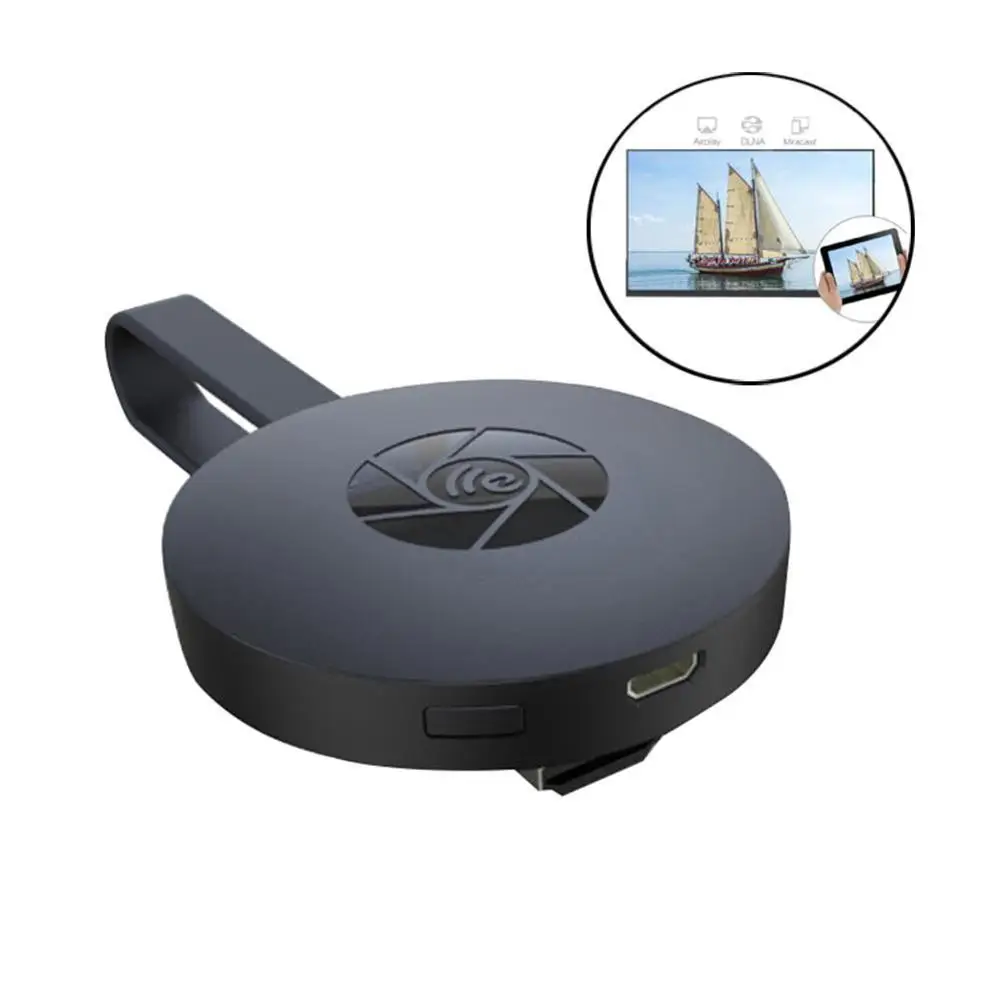 Mirascreen 2 4 г WI FI Дисплей ключ Miracast Беспроводной HDMI К Airplay Multi Monitor Adapter быстрой