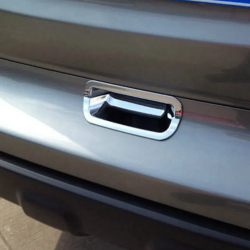 Автомобильный Стайлинг наклейка на дверную ручку багажника для Honda CRV 2007-2015 2016