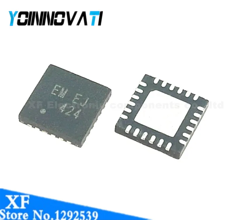 5 шт./лот RT8205AGQW RT8205 CTRLR SMPS STPDN DUAL 24wqfn IC лучшего качества. | Электронные компоненты и