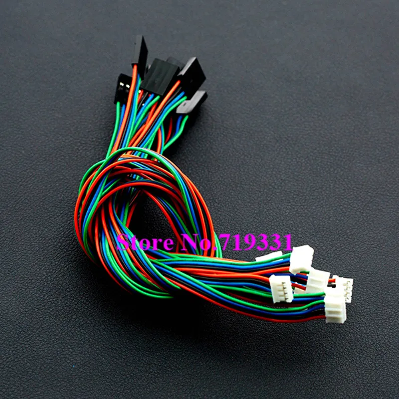 Кабель датчика Gravity 4Pin IIC/I2C/UART PH от 2 0 мм до 54 10 шт.|Соединители| |