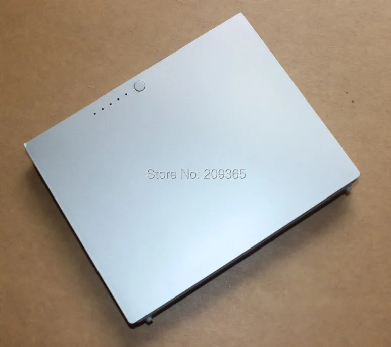 Аккумулятор для ноутбука Apple MacBook Pro 6 ячеек 15 дюймов A1150 A1226 A1211 MA348G/A A1175 бесплатная