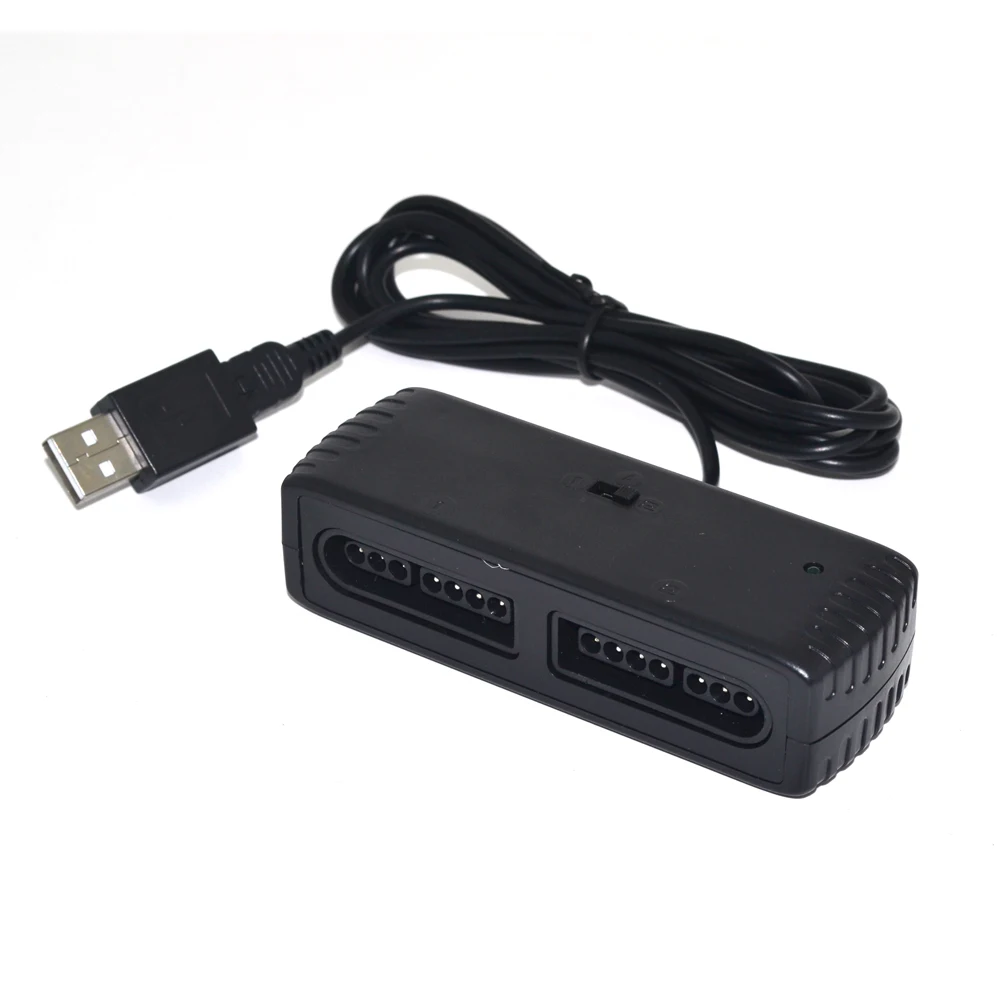 50 шт. 2 игрока контроллер OTG USB адаптер для SNES в SEGA GENESIS MD пара/Android/ПК/MAC/Raspberry |