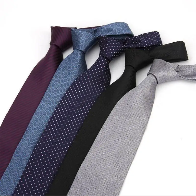 

Мужской галстук 8 см, деловой ГАЛСТУК в горошек, в клетку, в полоску, галстук для мужчин, строгий галстук для рубашки, желтого, фиолетового цве...