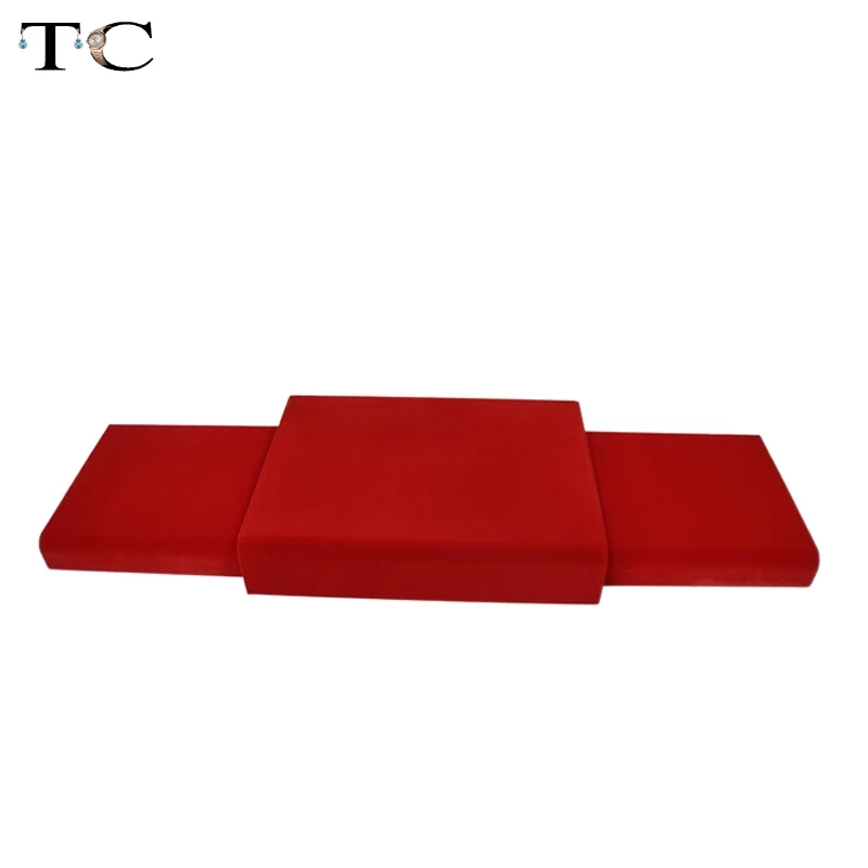 

Подставка бархатная для ювелирных изделий, 88x30x7,5 см