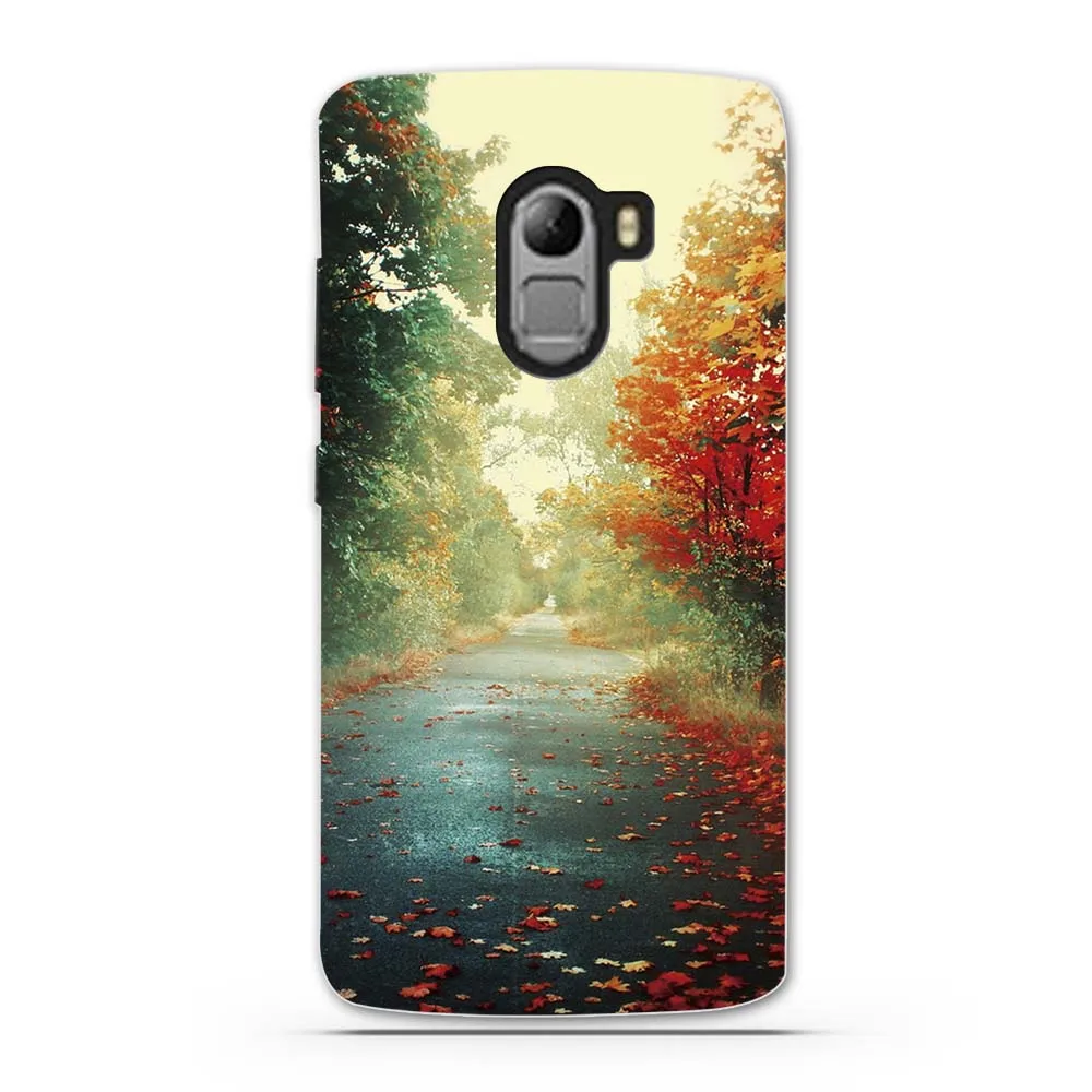 Модный чехол для Lenovo Vibe K4 Note K 4 A7010/Vibe X3 Lite мягкий силиконовый из ТПУ с животными