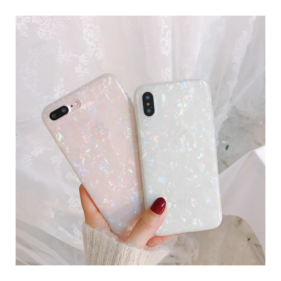 Модный силиконовый чехол из ТПУ для iphone X 10 XR XS MAX 7 8 6 6s Plus, цветной Ударопрочный Мягкий защитный чехол