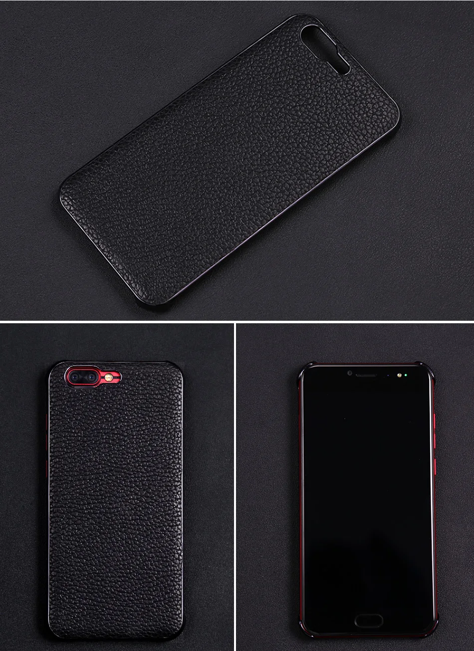 5,5 дюймовый восьмиядерный смартфон Ulefone T1 6 ГБ+ 64 Гб двойная задняя камера 16 Мп+ 5 Мп 3680 мАч Android 7,0 отпечаток пальца ID 4G мобильный телефон