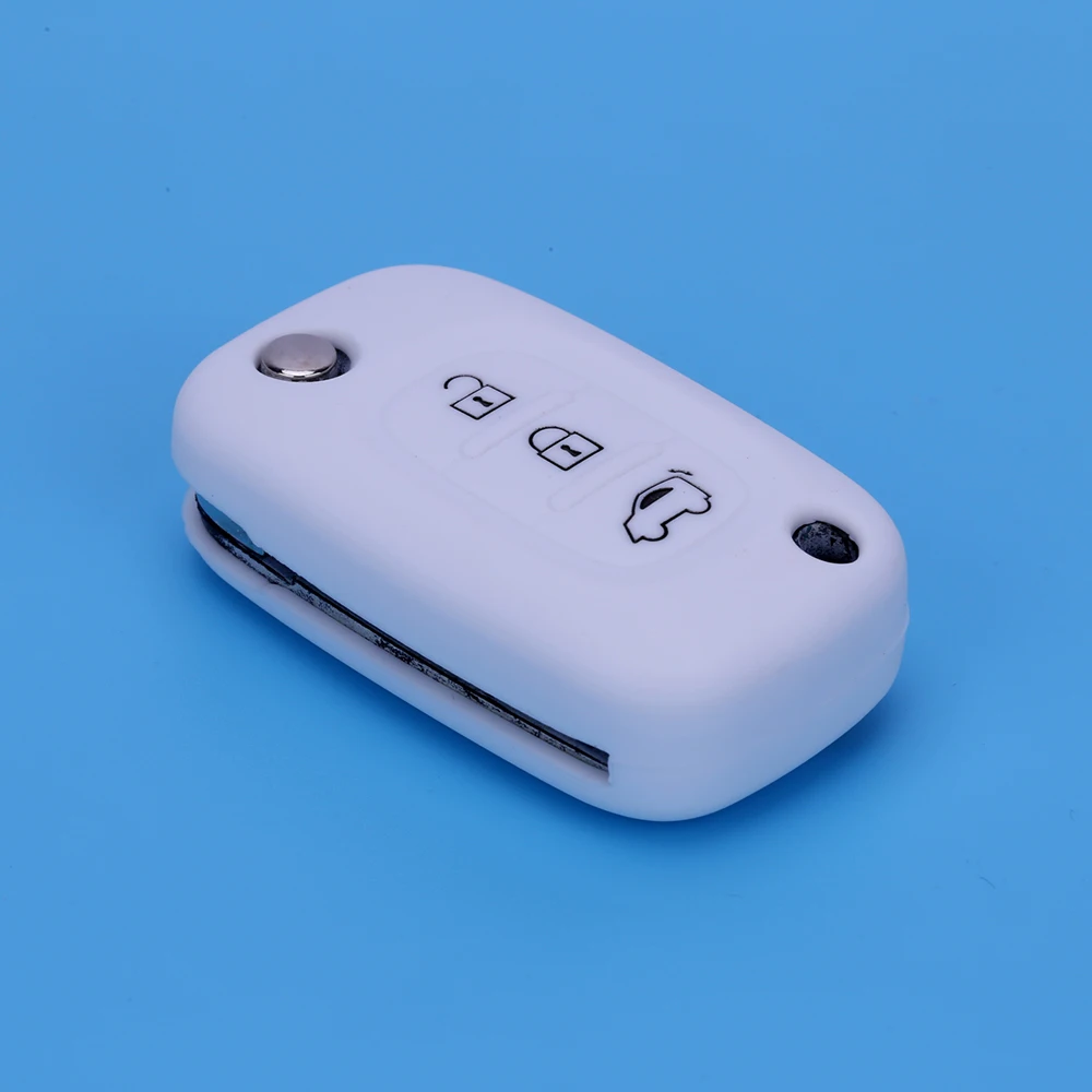 Утвержденный производитель 2019 силиконовый для ключа автомобиля чехол LADA Vesta Granta