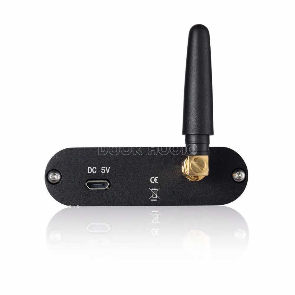 Аудио декодер Douk беспроводной Bluetooth 4 2 Hi Fi csr64215. ES9023 AD823 Apt X аудио без потерь DAC мини