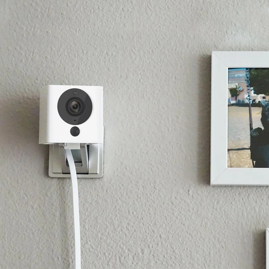 Оригинальный Новый Xiaomi Mijia CCTV Xiaofang цифровой зум смарт-камера IP 110 градусов 8X1080 P wifi