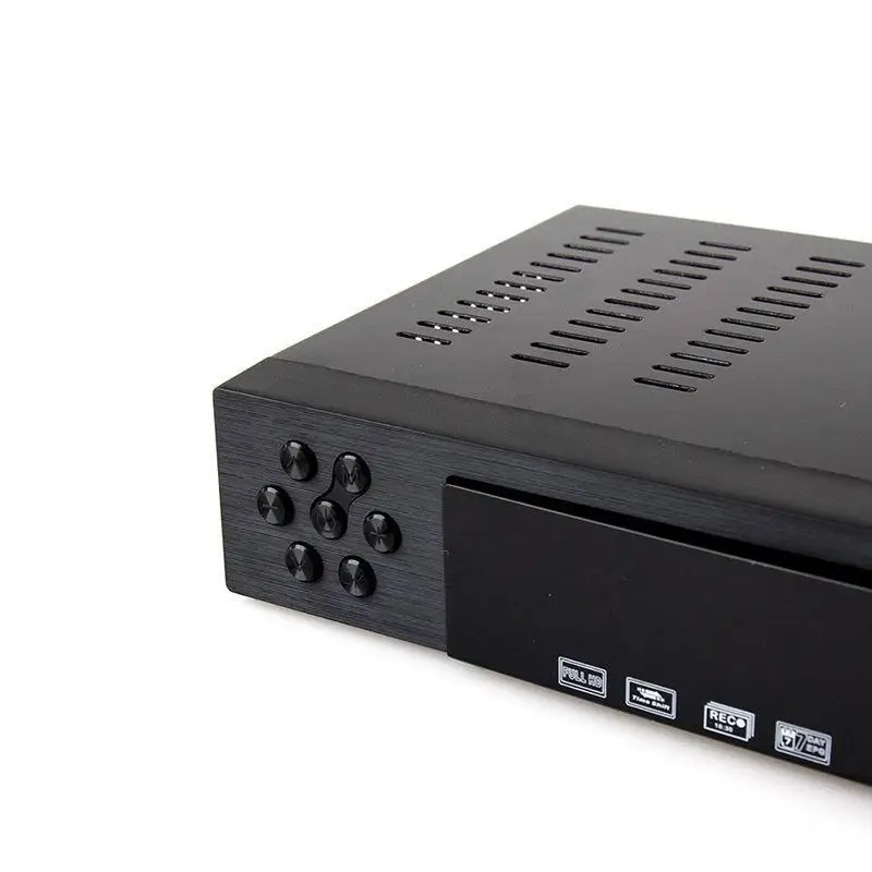 LeadingStar Европа Smart цифровое спутниковое телевидение приемник DVB-T2+ DVB-S2 FTA 1080 P декодер тюнер MPEG4 ЕС Plug