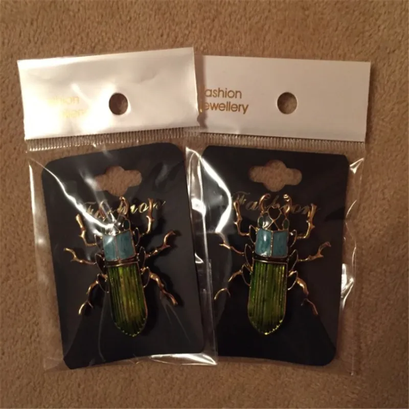 Эмалированная брошь в виде насекомых для женщин|brooches for women|brooch fashionfashion brooch |