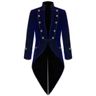 2017 мужские костюмы Bespoke Terno Slim Royal Bule Velvet Men Suit Black нормальные штаны свадебный смокинг для жениха Masculino (пиджак + брюки + галстук)