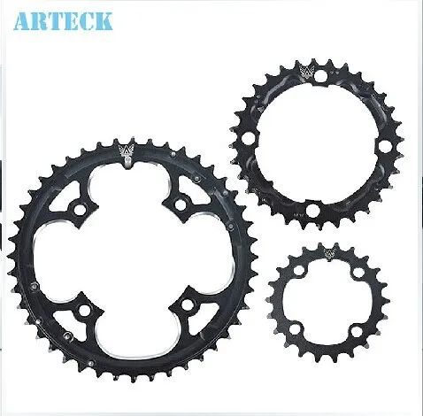 22T 32T 44T MTB горная дорога Велосипеды Кривошип полый ремонт коленчатый набор