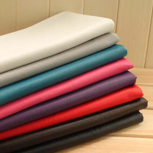 Маленький личи из искусственной кожи Искусственная кожа ткань обивка DIY сумка