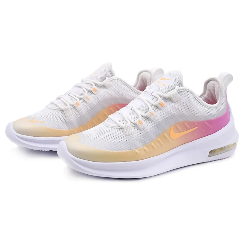 Оригинальный Новое поступление NIKE AIR MAX AXIS PREM женские кроссовки для бега|Беговая