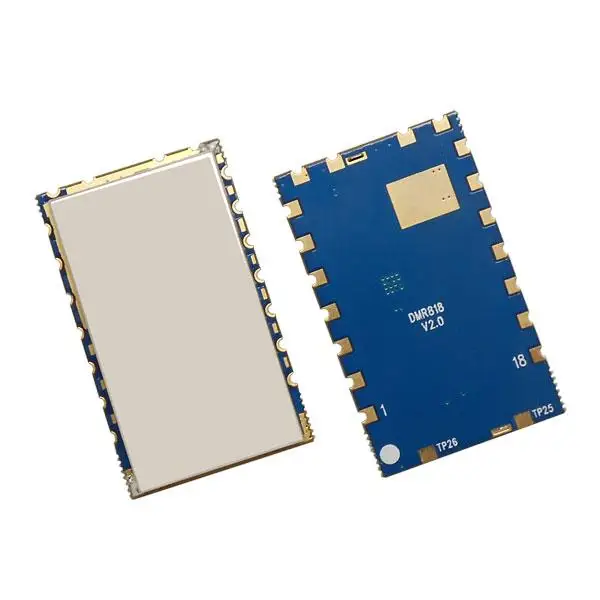 10 шт DMR818 AMBE UFH 400 480 МГц/VFH 134 174 МГц/320 390 МГц 2 Вт совместимая с Motorola цифровая рация Все