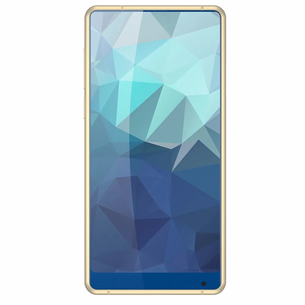 Bluboo D5 Pro смартфон с 5 дюймовым дисплеем четырёхъядерным процессором MTK6737 ОЗУ 3 ГБ