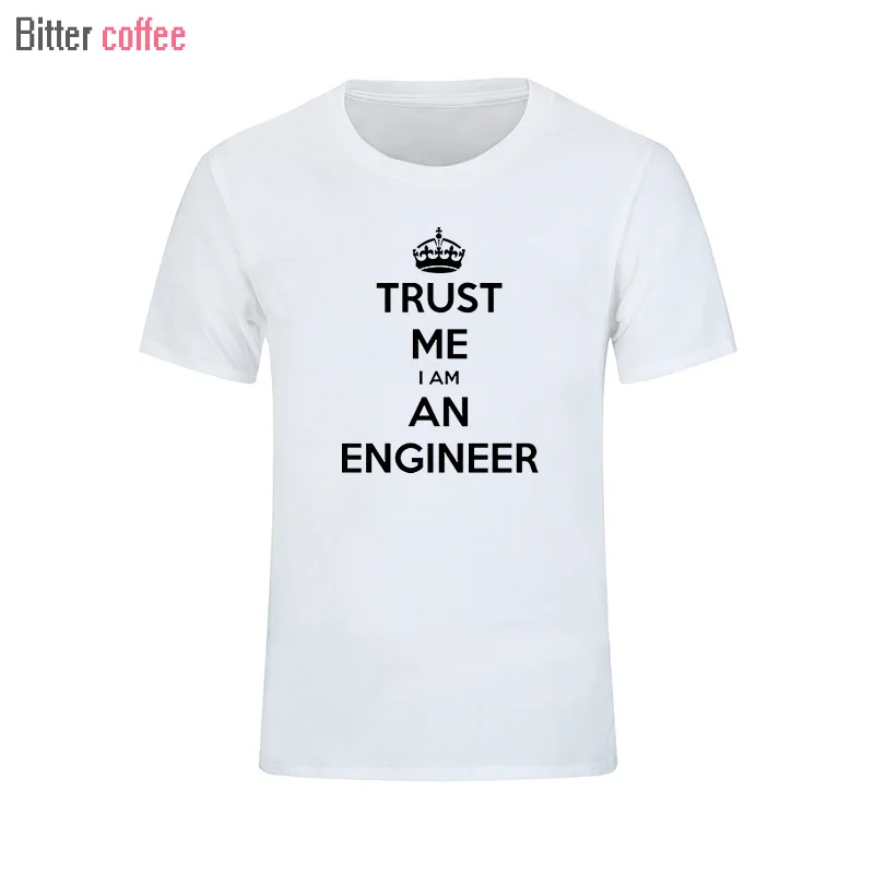 Новинка лета 2021 футболка с коротким рукавом для мужчин надпись Keep Calm Trust Me я