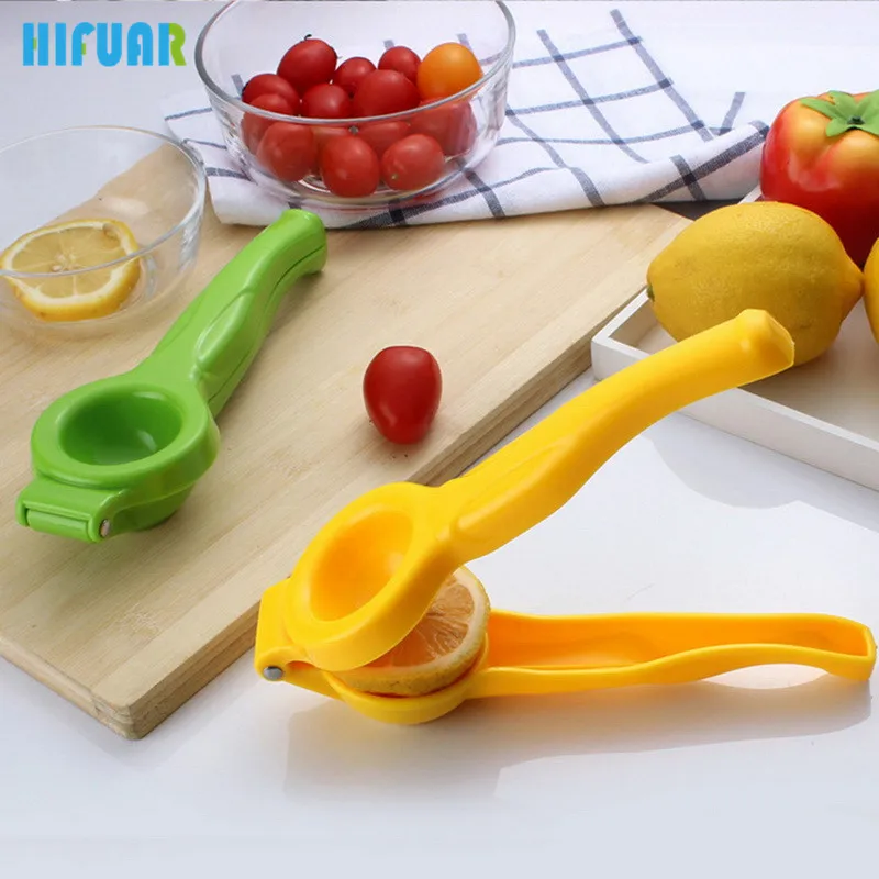 HIFUAR Squeeze Лимонного Сока Цитрусовых лапки ручной кухонные принадлежности фрукты