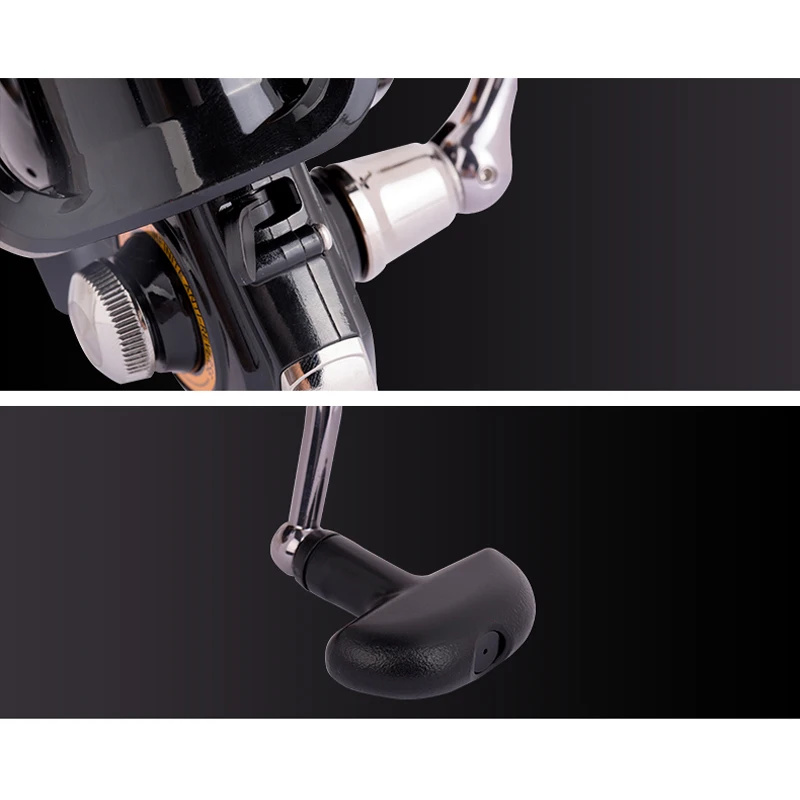 DAIWA MISSION CS S 100% оригинальная спиннинговая рыболовная Катушка 2000S 2500S 3000S 4000S 3 + 1